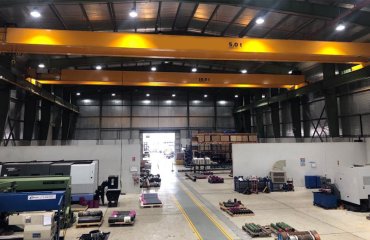 Overhead Crane Suppliers in Dubai